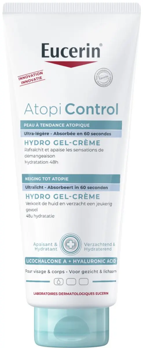 Eucerin AtopiControl Hydrogel 400ml