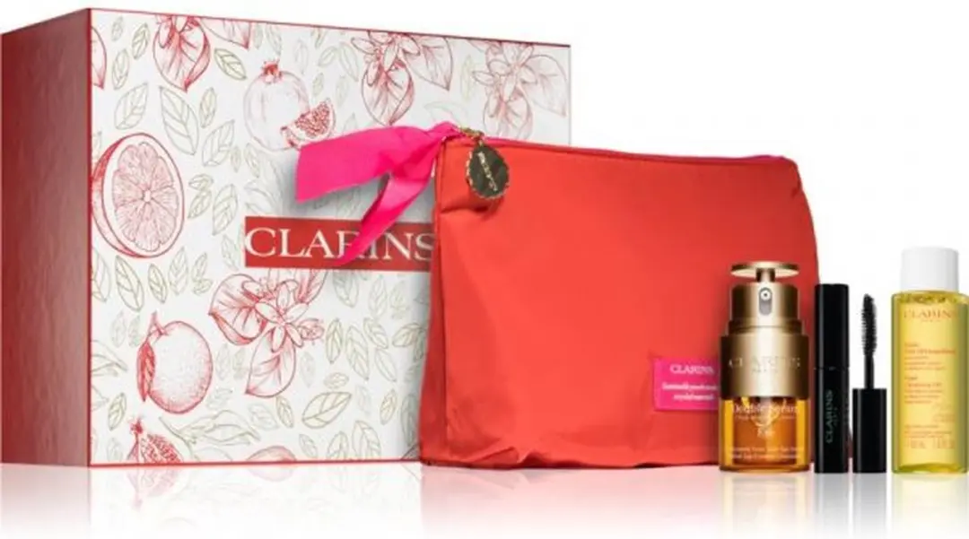 Clarins Double Serum Eye Collection - 3x20ml