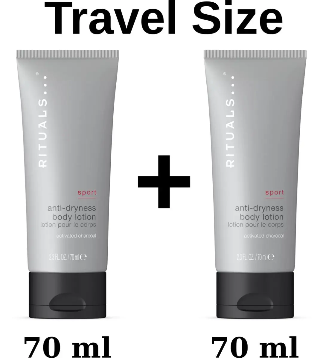 Rituals Sport Bodylotion Travel Size