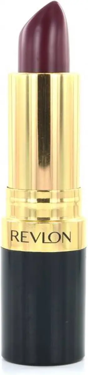 Revlon Super Lustrous Lipstick 850 Plum Velour - 3.7g