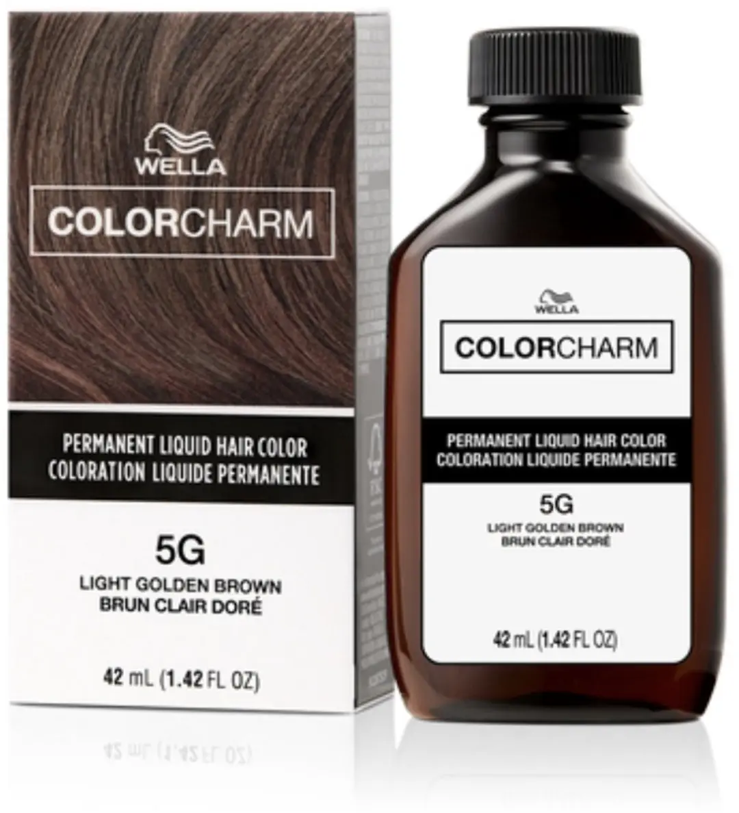 Wella Professionals Color Charm 5G Permanent Haarverf 42ml