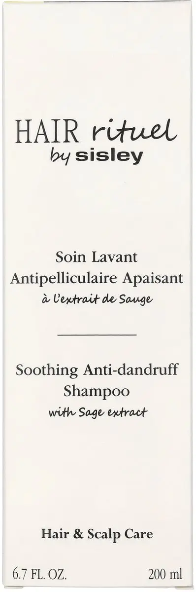 Sisley Hair Rituel AntiRoos Shampoo 200ml