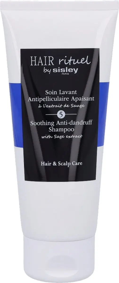 Sisley Hair Rituel AntiRoos Shampoo 200ml