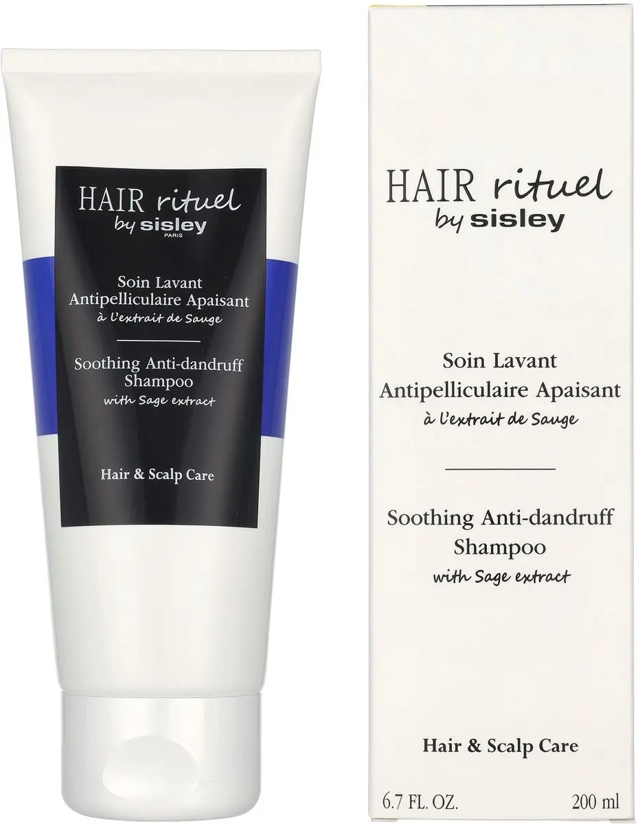 Sisley Hair Rituel AntiRoos Shampoo 200ml