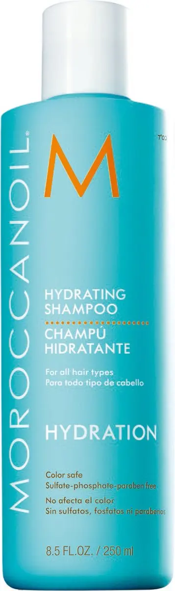 Moroccanoil Hydraterende Shampoo 250ml