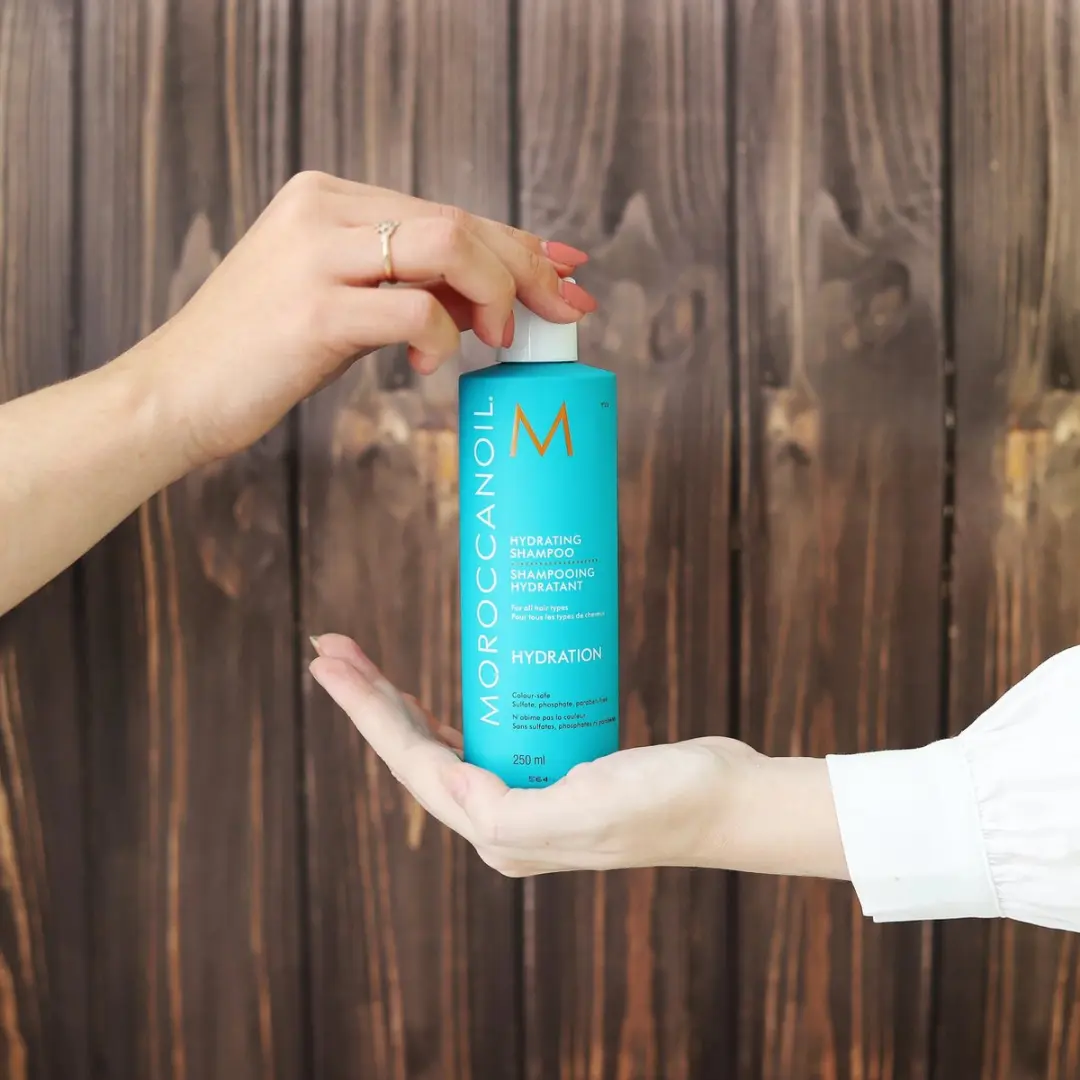Moroccanoil Hydraterende Shampoo 250ml