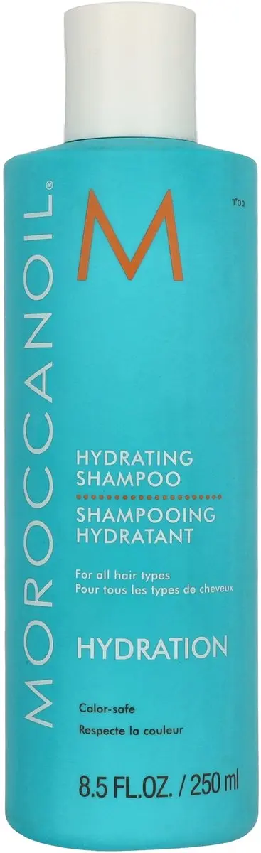Moroccanoil Hydraterende Shampoo 250ml