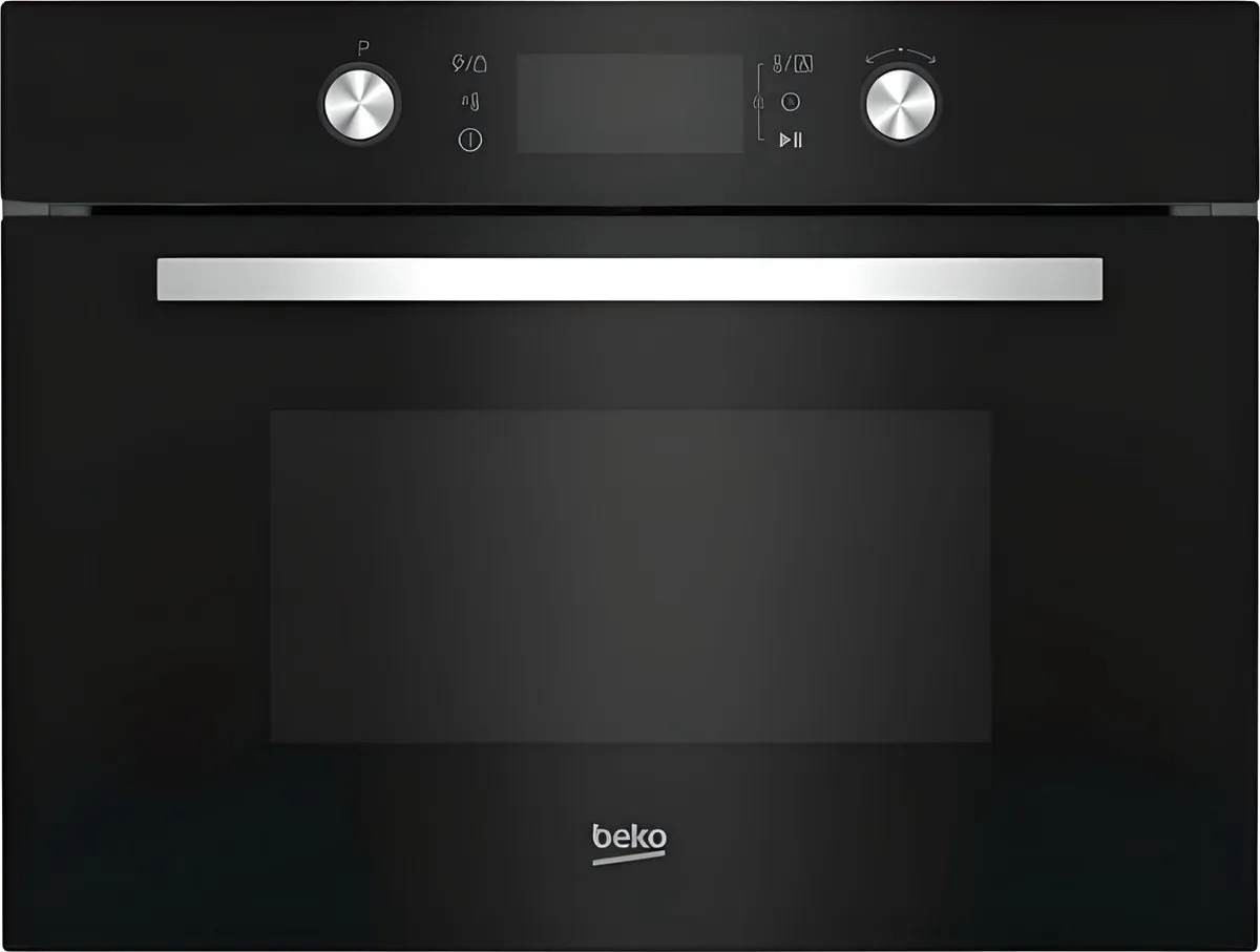 Beko MCI44313BG Combinatiemagnetron 44L 900W - Zwart