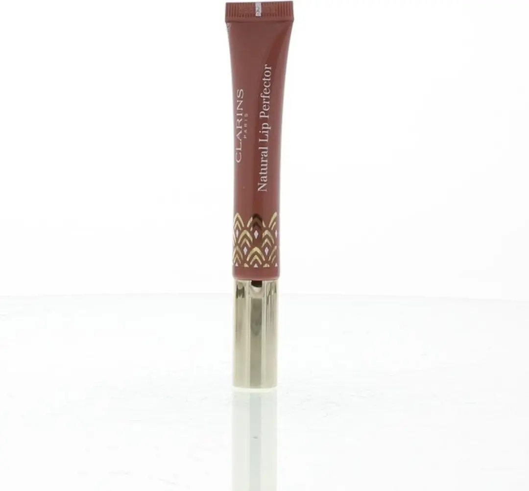 Clarins Instant Light Natural Lip Perfector 08 Plum Shimmer - Lipgloss 12ml