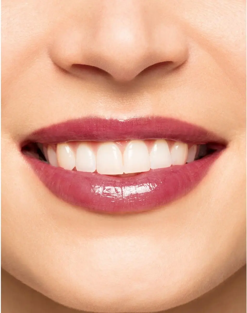 Clarins Instant Light Natural Lip Perfector 08 Plum Shimmer - Lipgloss 12ml