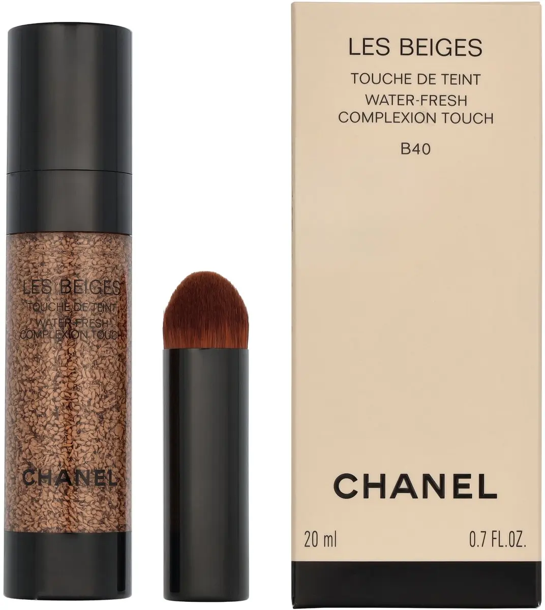 Chanel Les Beiges Touche De Teint Water Fresh 30ml - B40