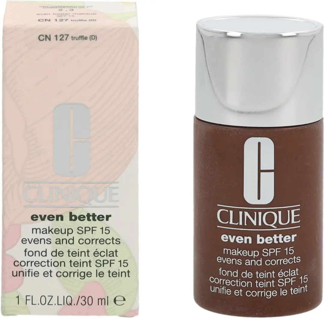 Clinique Even Better Foundation CN127 Truffle - 30ml