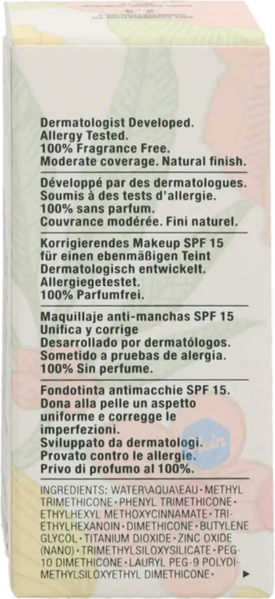 Clinique Even Better Foundation CN127 Truffle - 30ml - afbeelding 6 van 6