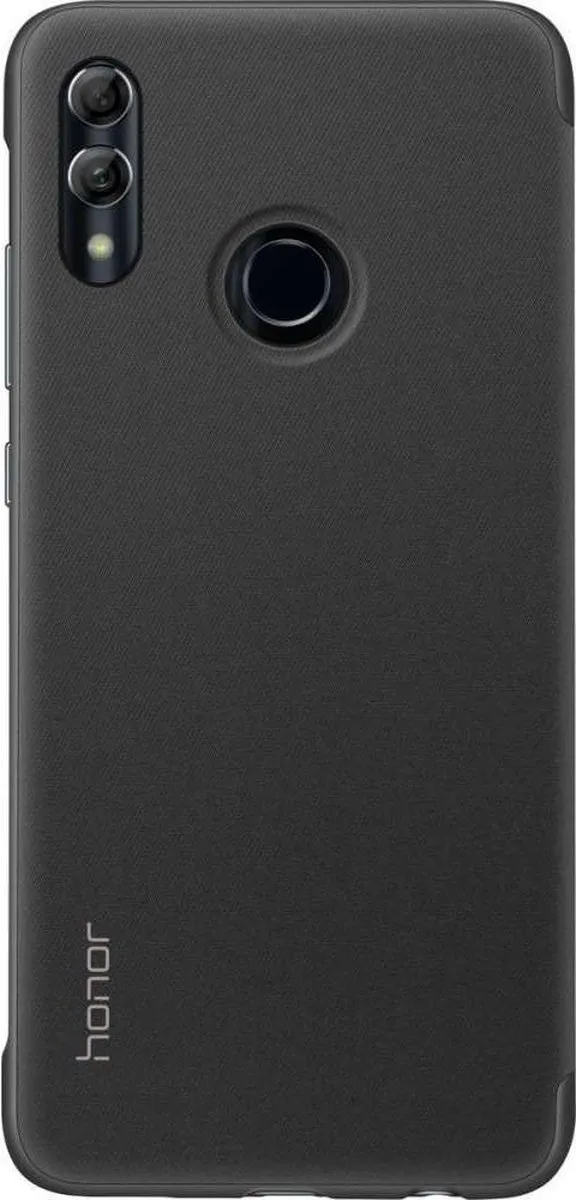 Honor Flip Cover 51992804 - Honor 10 Lite - Zwart - afbeelding 6 van 6