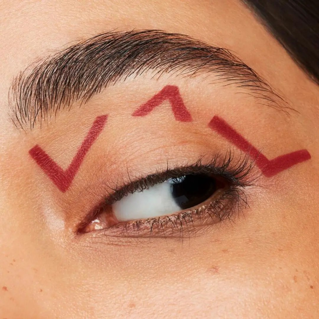 Shiseido MicroLiner Ink 010 - 8g - Burgundy