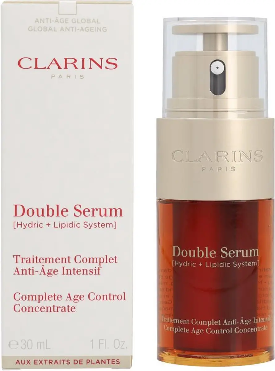 Clarins Double Serum Gezichtsserum 30ml