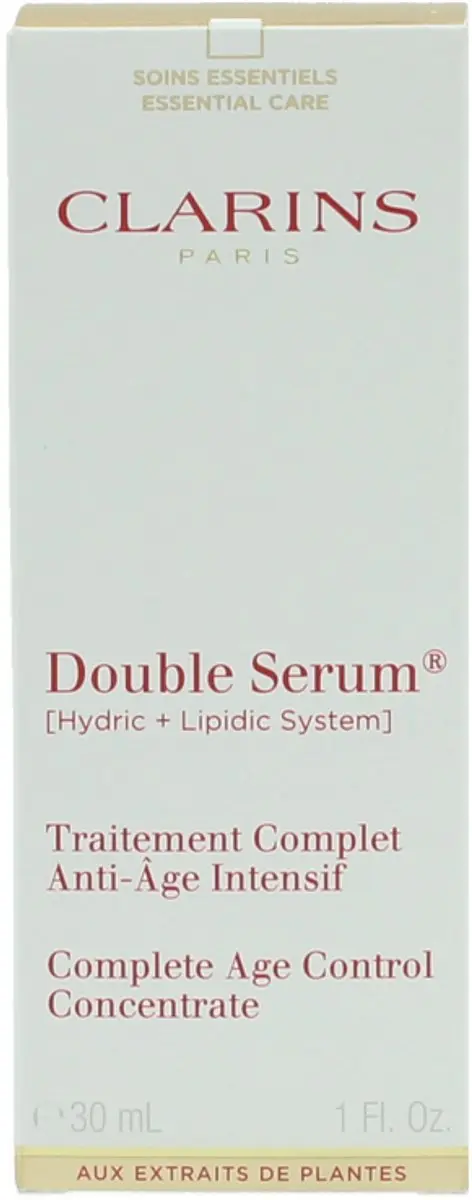 Clarins Double Serum Gezichtsserum 30ml