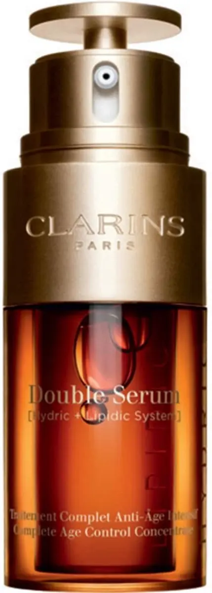 Clarins Double Serum Gezichtsserum 30ml - afbeelding 6 van 6
