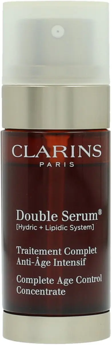 Clarins Double Serum Gezichtsserum 30ml