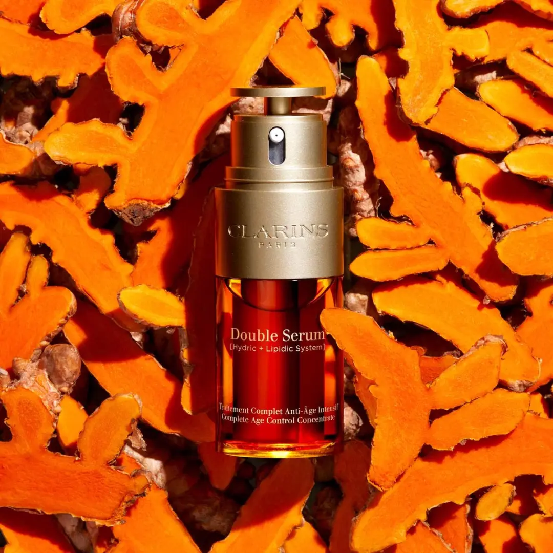 Clarins Double Serum Gezichtsserum 30ml