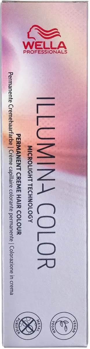 Wella Professionals Illumina Color 9 Haarverf 60ml - Zwart - afbeelding 6 van 6