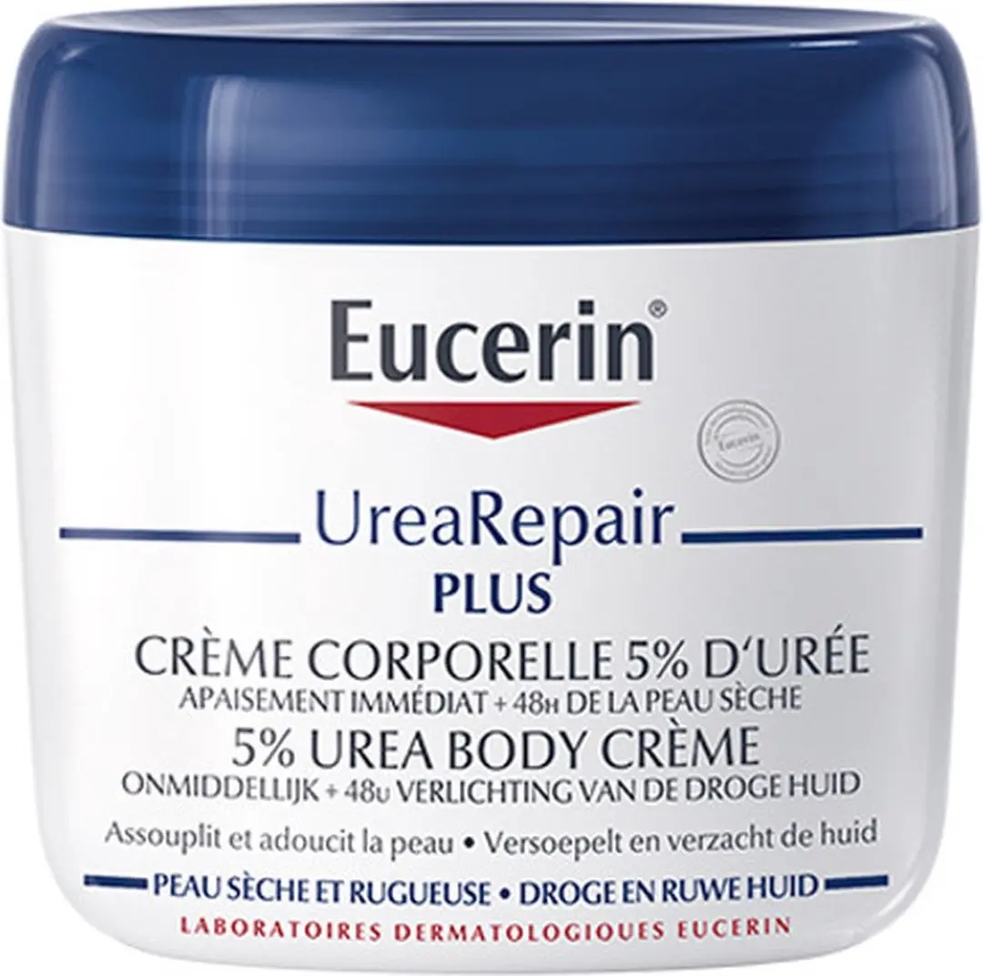 Eucerin Urea Repair Plus Lichaamscrème 450ml