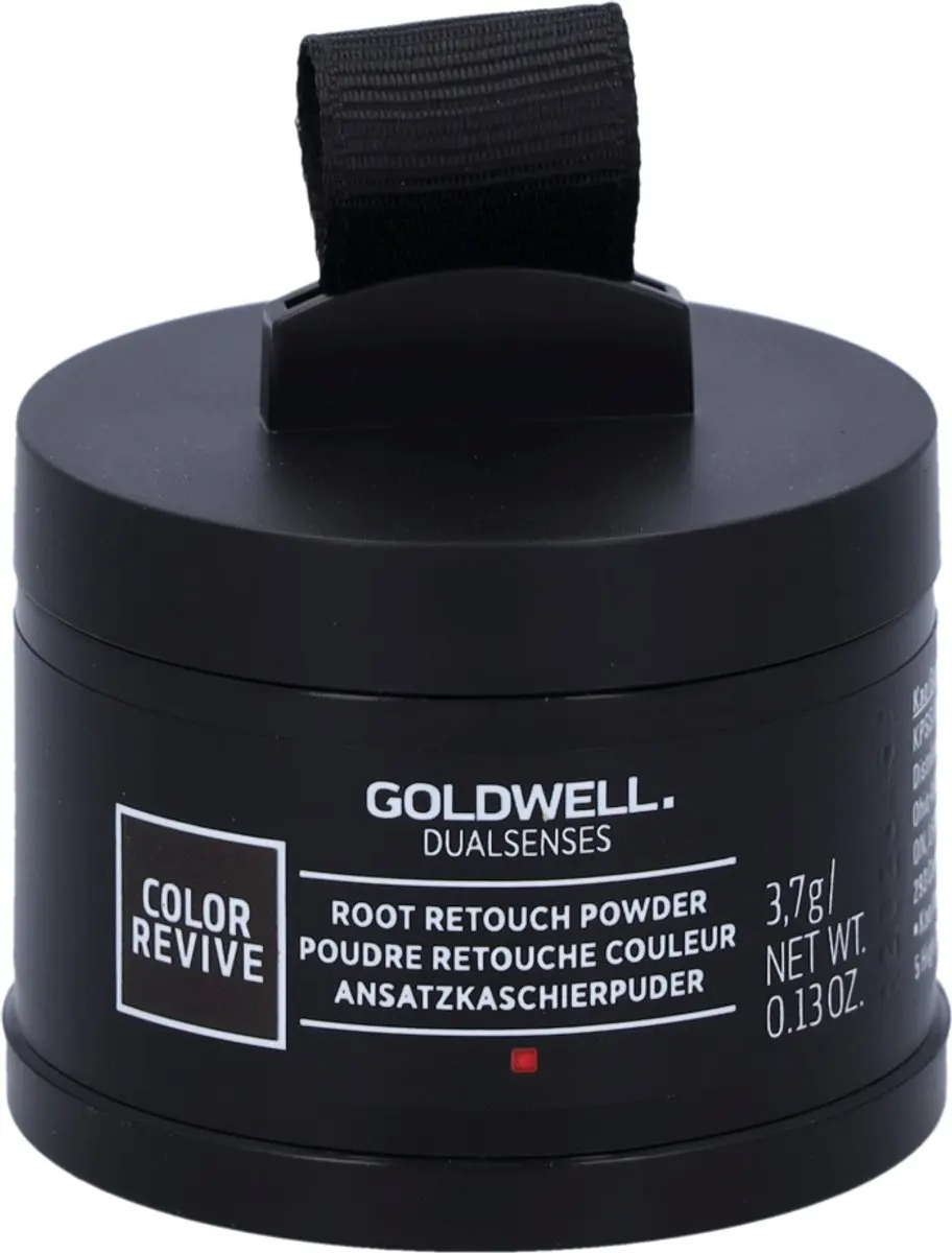 Goldwell Dualsenses Color Revive Root Retouch Powder - Dark Brown 3.7g