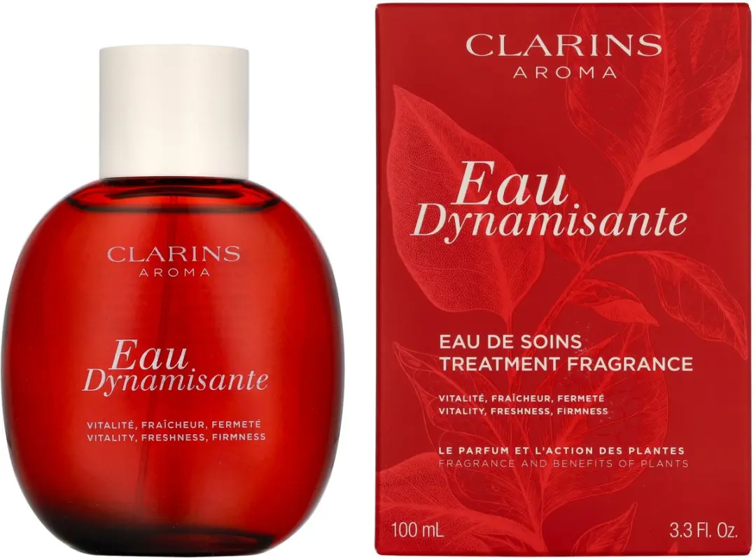 Clarins Eau Dynamisante Geurspray 100ml