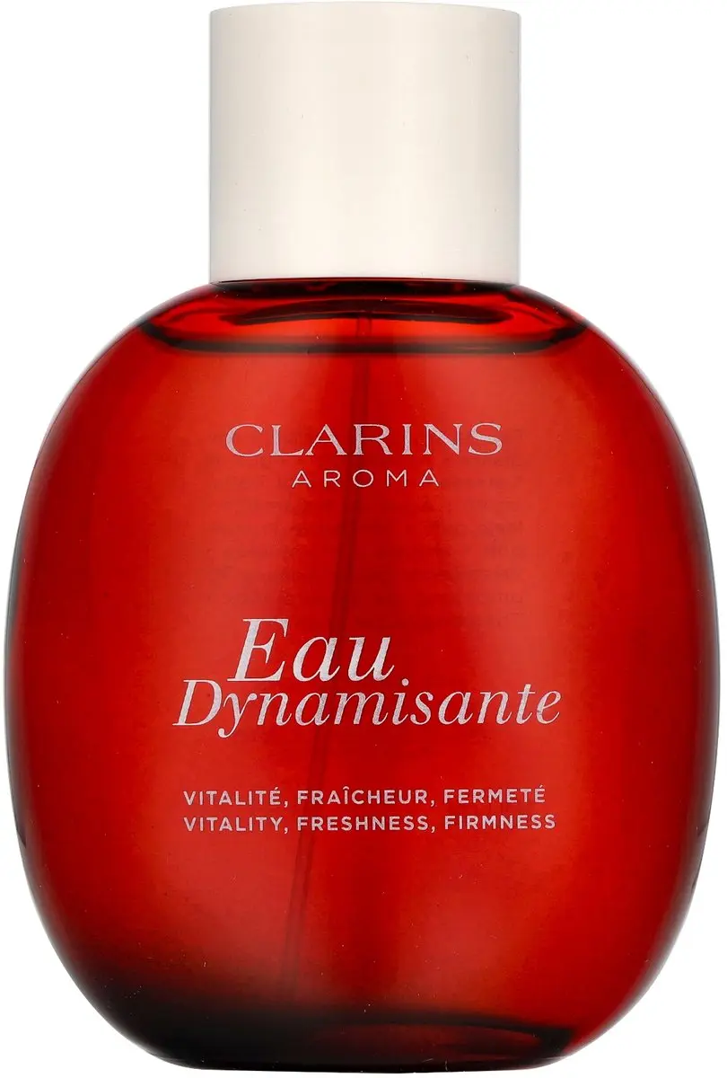 Clarins Eau Dynamisante Geurspray 100ml - afbeelding 6 van 6