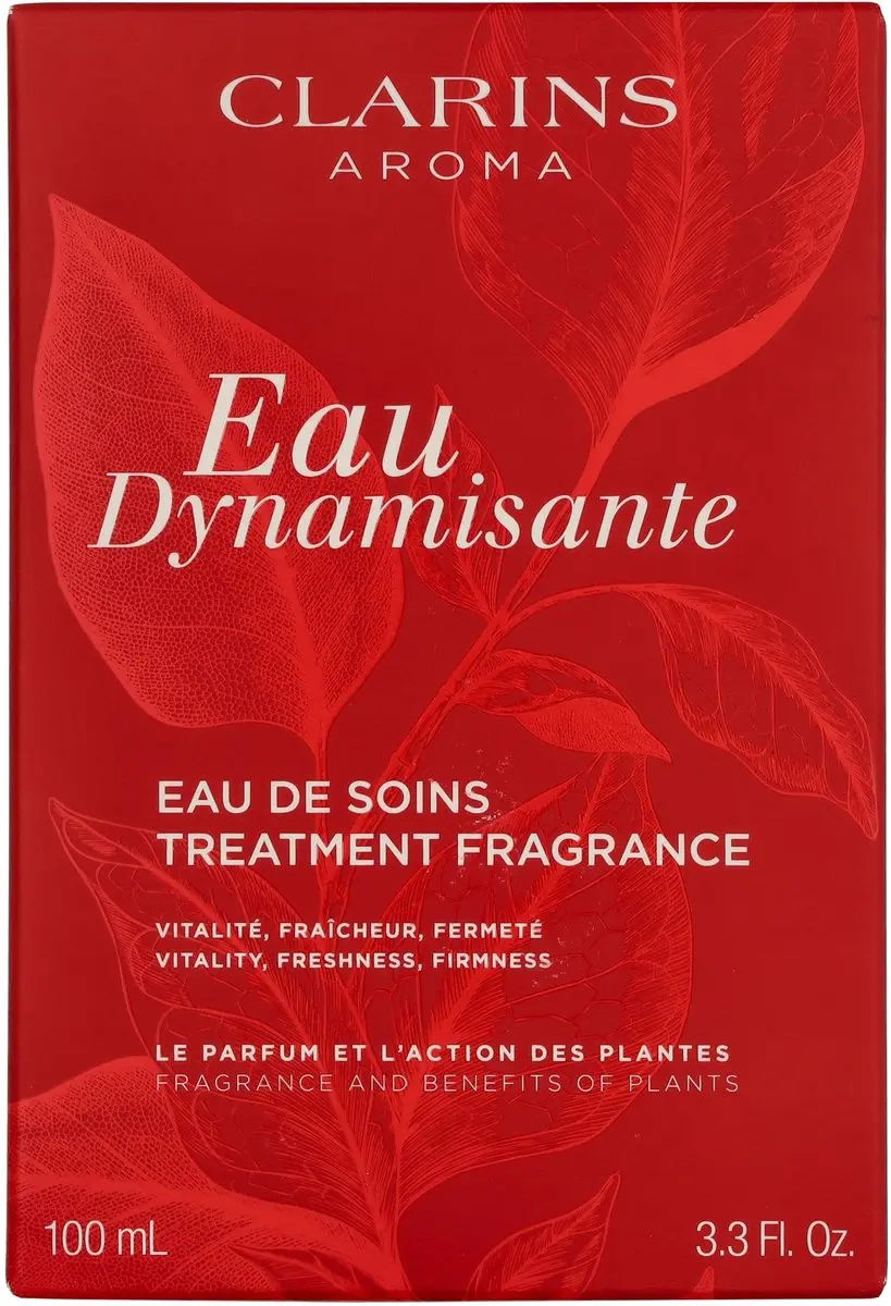 Clarins Eau Dynamisante Geurspray 100ml