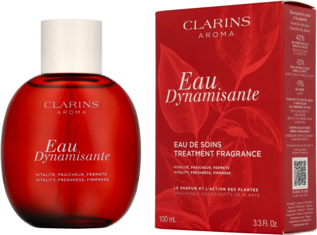 Clarins Eau Dynamisante Geurspray 100ml