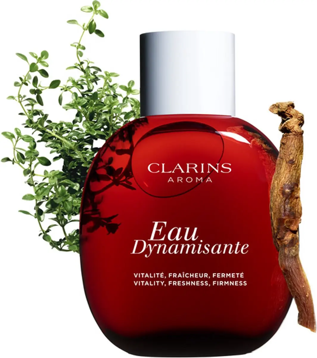 Clarins Eau Dynamisante Geurspray 100ml