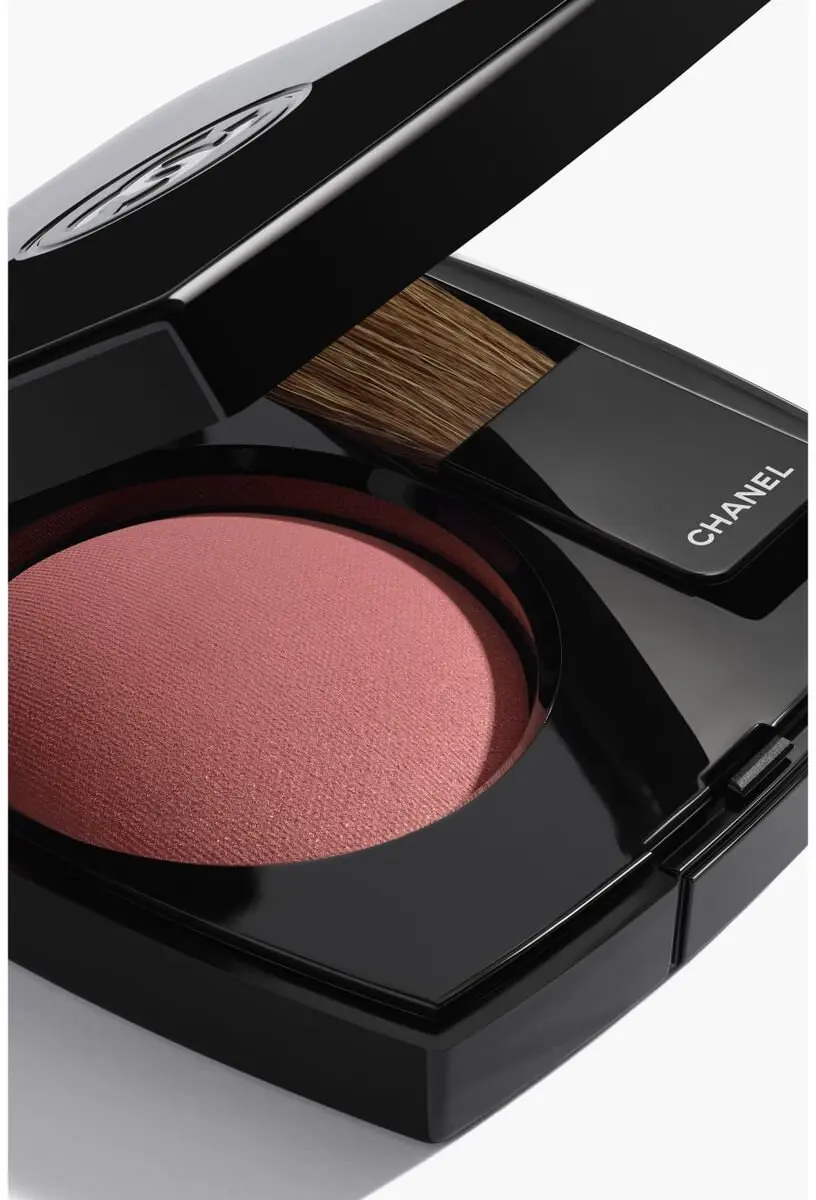 Chanel Joues Contraste Make-up Set - Roze