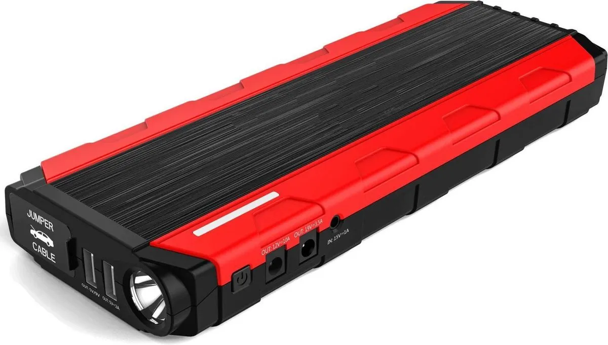 Einhell CE-JS 18/1 Powerbank Starthulp 18000mAh - 300A/600A