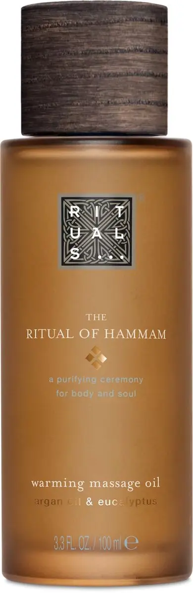Rituals Hammam Geschenkset - 300ml (3x50ml+100ml+150ml)