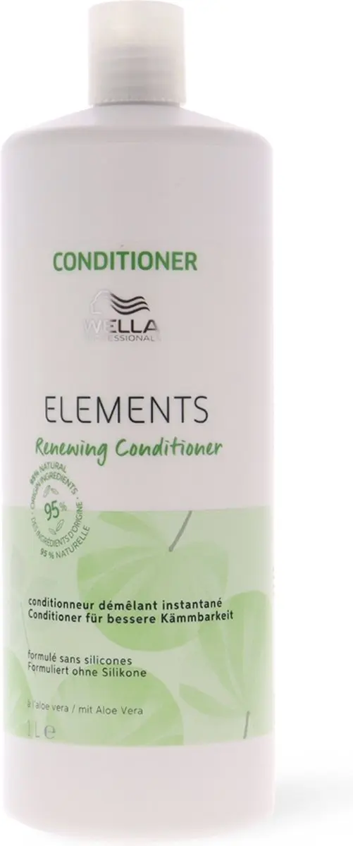 Wella Elements Renewing Conditioner 1000ml