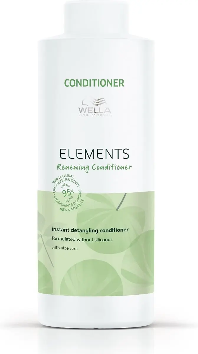 Wella Elements Renewing Conditioner 1000ml