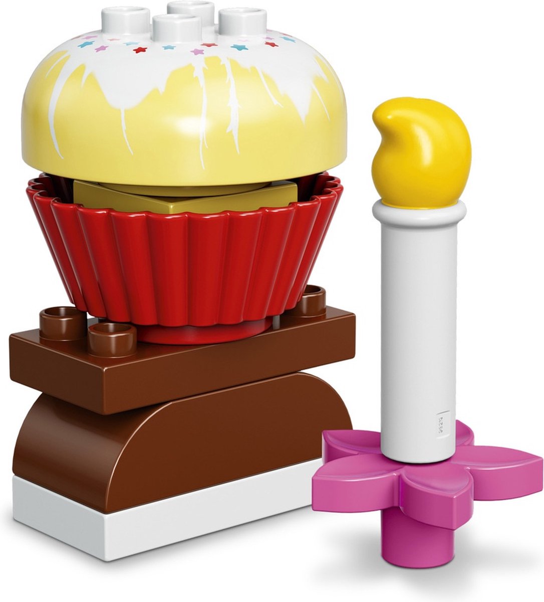 LEGO DUPLO Mijn Eerste Taartjes - 10850