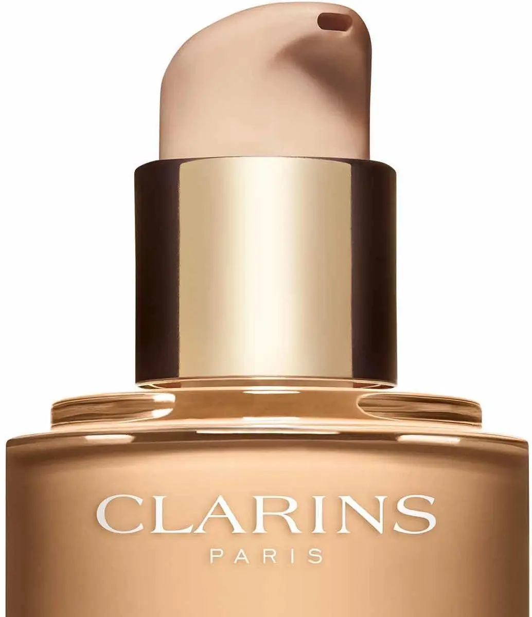 Clarins Skin Illusion Velvet Foundation 105N - 30ml - afbeelding 6 van 6