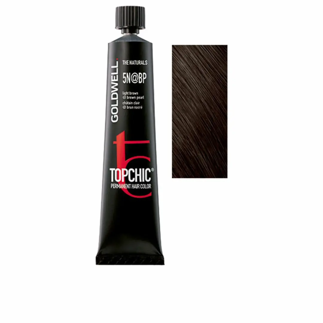 Goldwell Topchic Permanent Haarverf 5N@BP 60ml