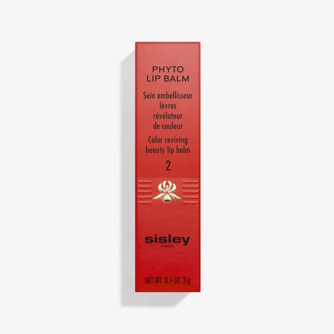 Sisley Phyto Lippenbalsem 3ml - Roze