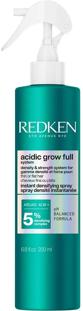 Redken Acidic Grow Full System Densifying Spray 190ml