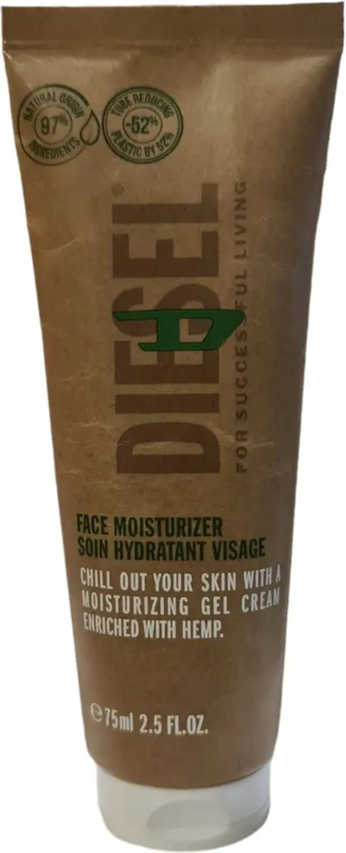 Diesel For Successful Living Gezichtsvochtincreme 75ml