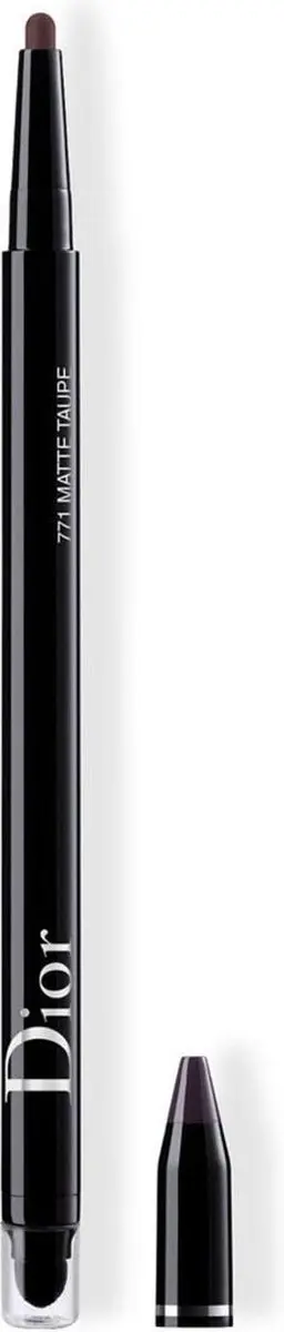 Dior Diorshow 24H Stylo Eyeliner 771 Matte Taupe - 1ml - afbeelding 6 van 6