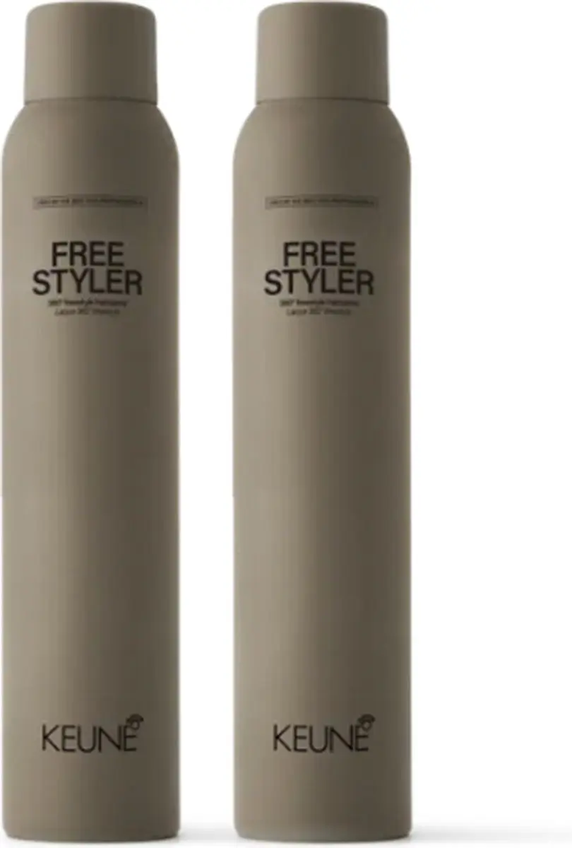 Keune Freestyler Spray 300ml