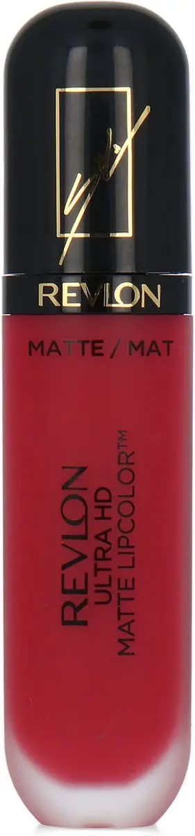 Revlon Ultra HD Matte Lipcolor 680 The Sofia Red