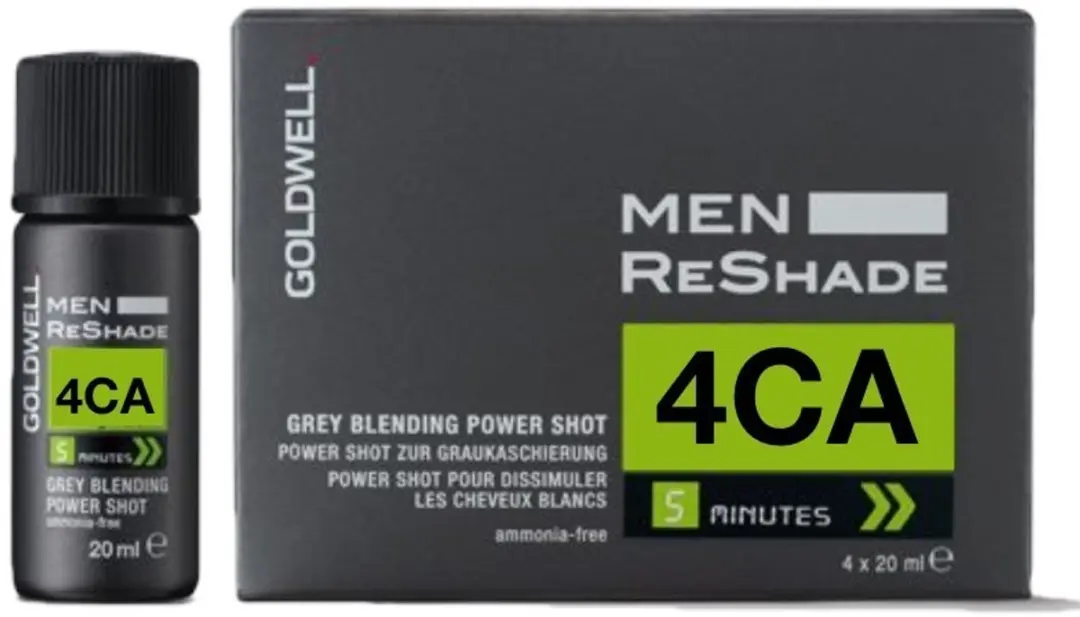 Goldwell Men ReShade 4CA Permanent Haarkleuring 80ml