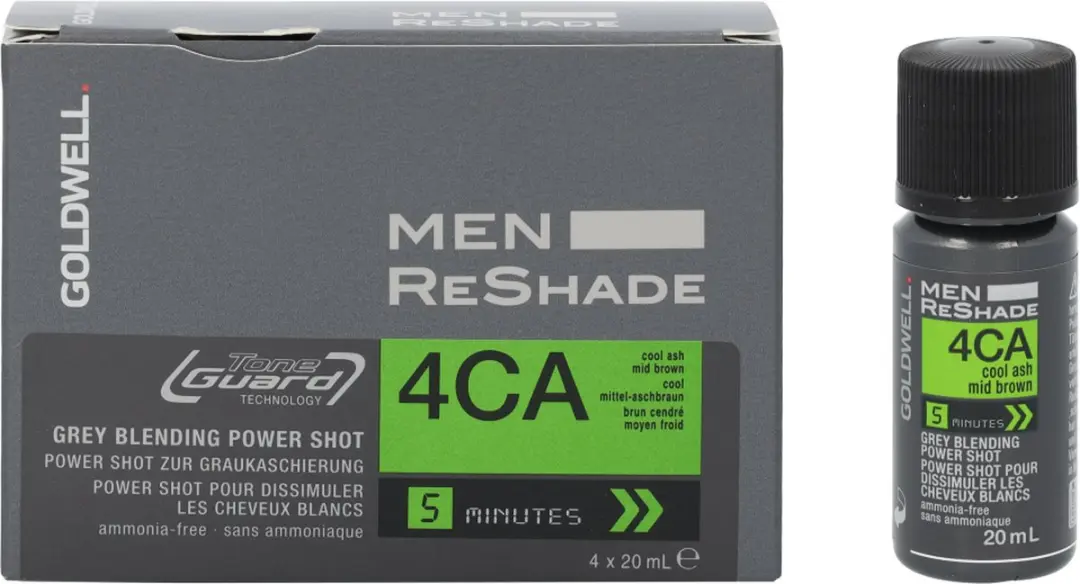 Goldwell Men ReShade 4CA Permanent Haarkleuring 80ml - afbeelding 6 van 6