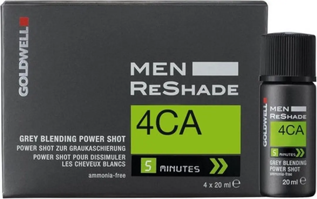 Goldwell Men ReShade 4CA Permanent Haarkleuring 80ml