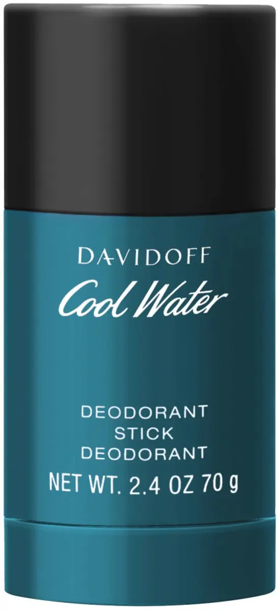 Davidoff Cool Water Homme Deodorant Stick 70ml - afbeelding 6 van 6